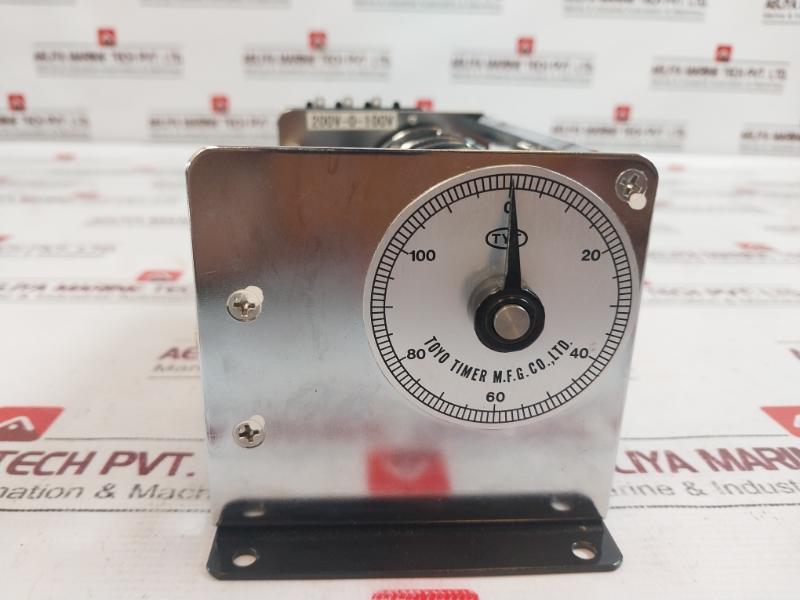 Toyo T7-1/2-60-7(Mj)