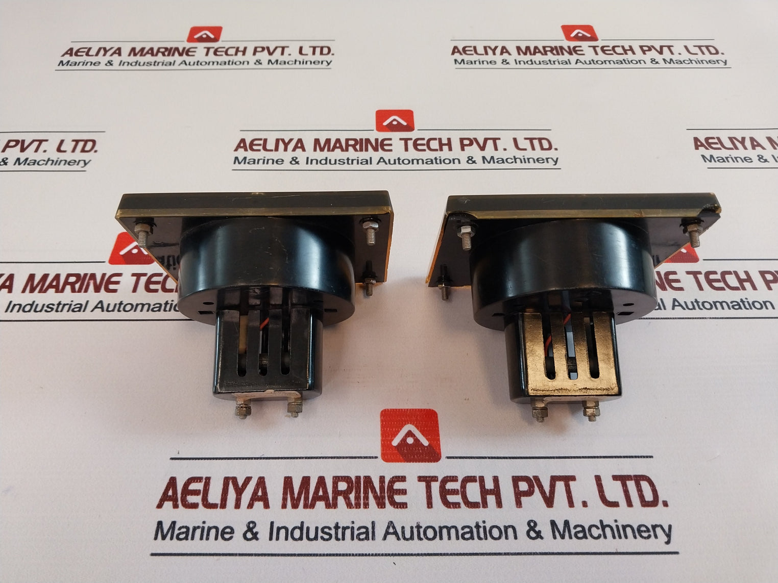 Toyo Keiki Acf-12N Voltmeter 460/210 V