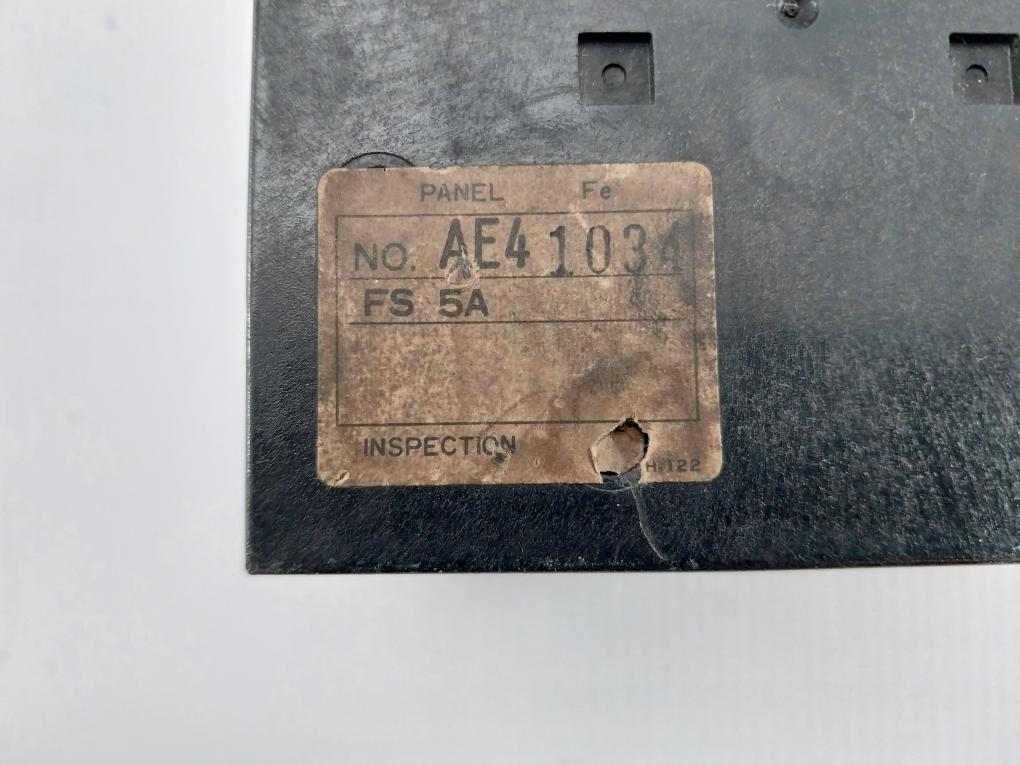 Toyo Keiki Ark-96 Ampere Meter 0-2000A Ae4 1036 Nh-122