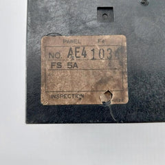 Toyo Keiki Ark-96 Ampere Meter 0-2000A Ae4 1036 Nh-122