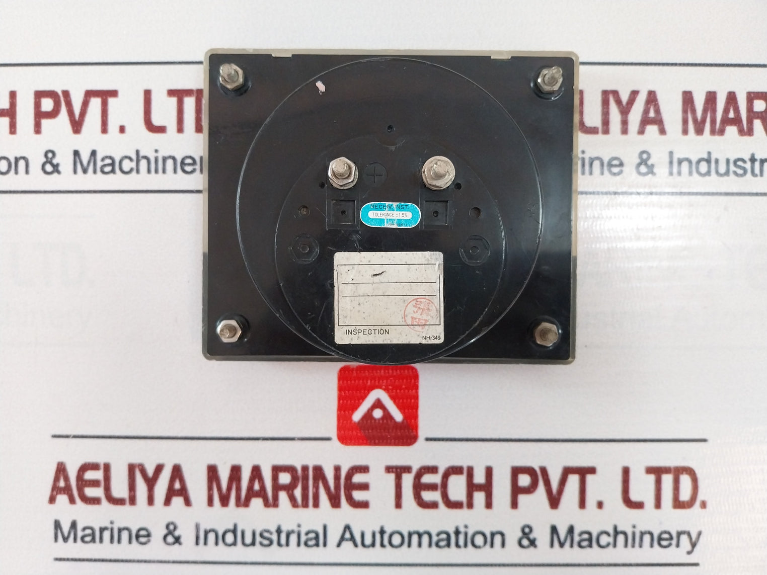 Toyo Keiki Dcf-12N Non Contact Meter Relay Nh-456-1