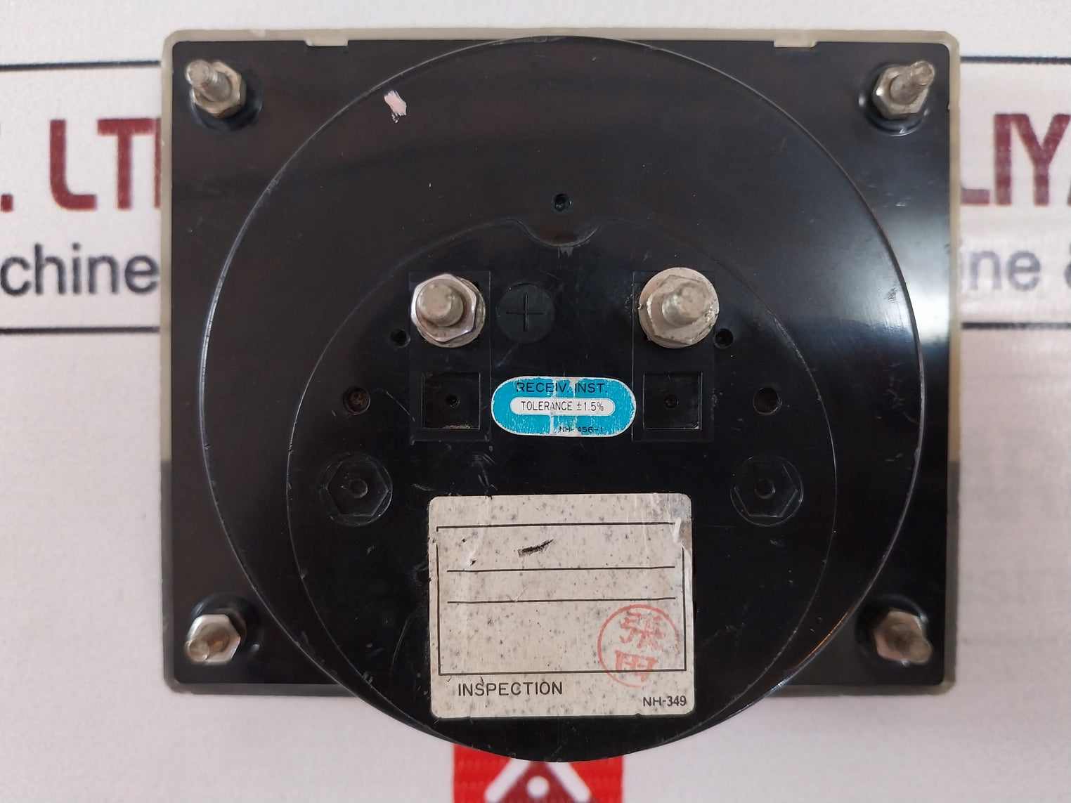 Toyo Keiki Dcf-12N Non Contact Meter Relay Nh-456-1
