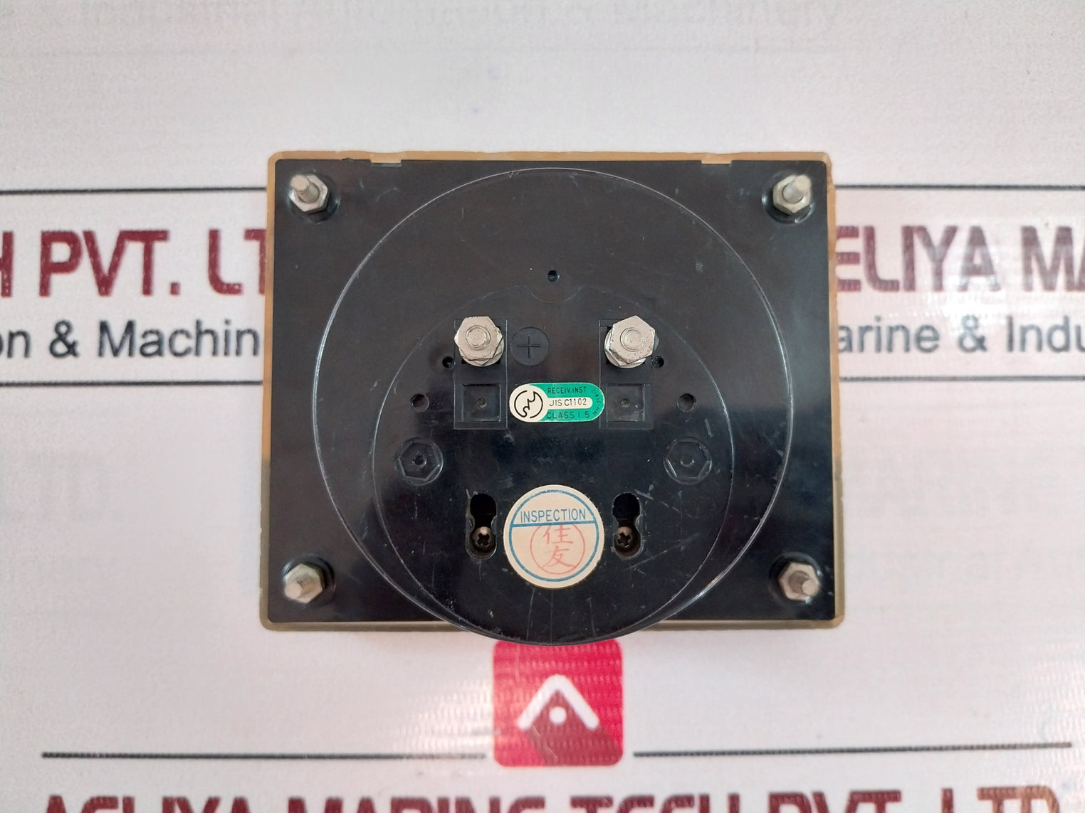 Toyo Keiki Dcf-12N Rpm Meter 0-150Rpm