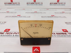 Toyo Keiki Dcf-12N Rpm Meter 0-150Rpm