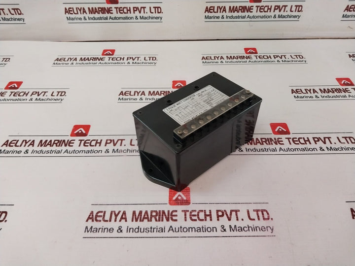 Toyo Keiki Erm-3 3-phase Watt Converter 380V