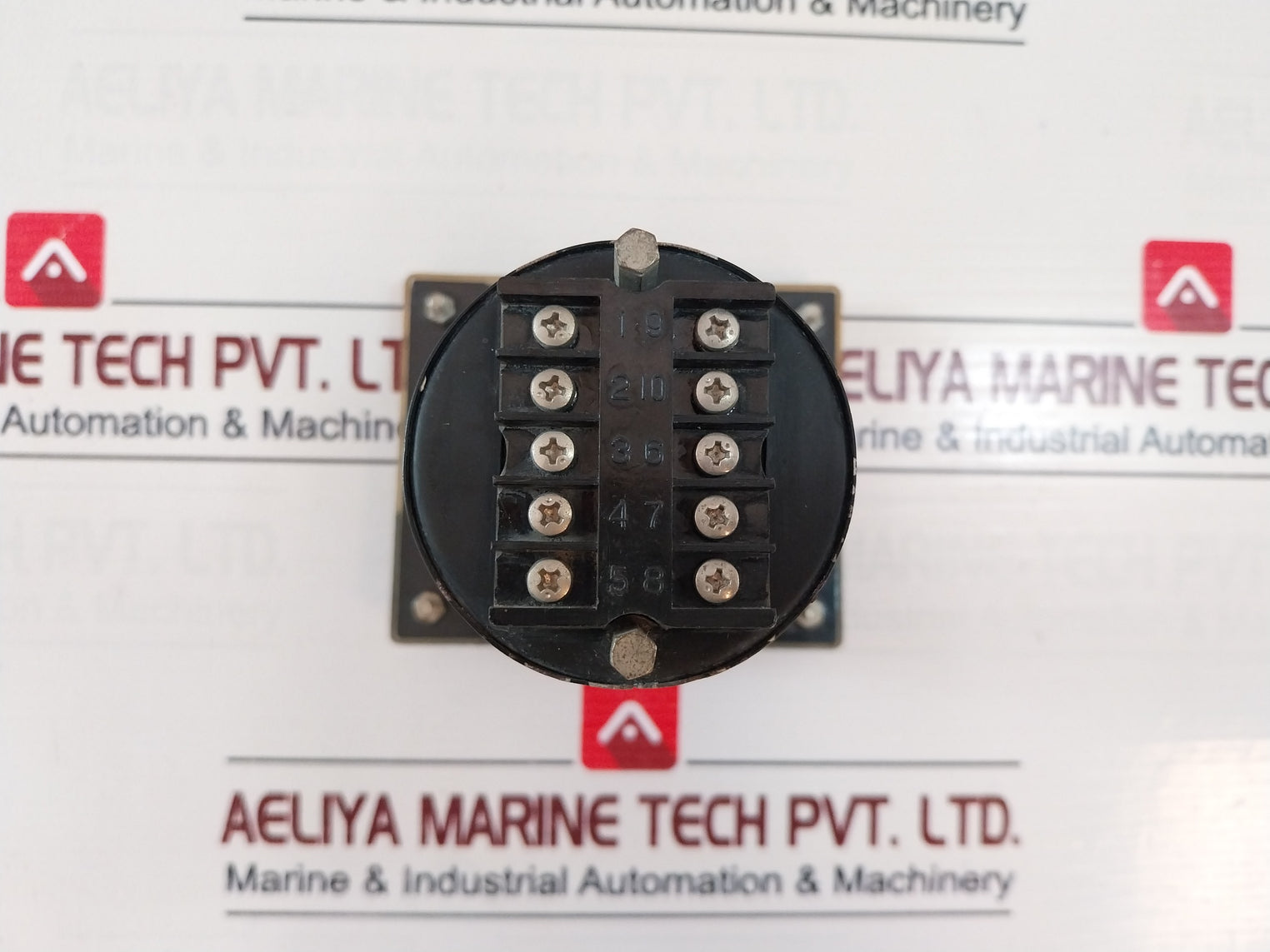 Toyo Keiki Mpc-12 Non Contact Meter Relay Ac100v