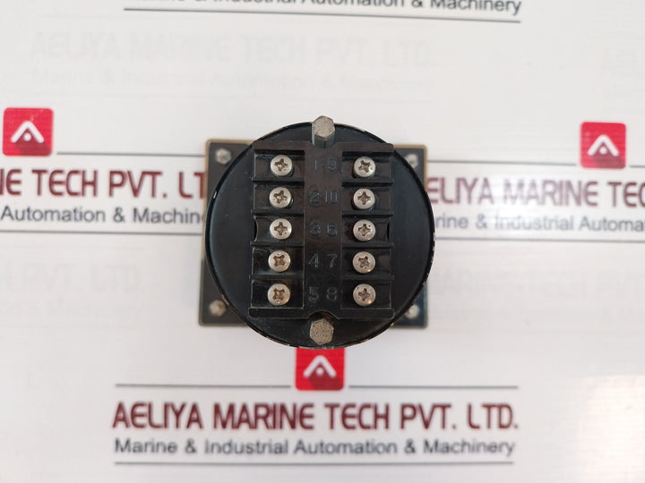 Toyo Keiki Mpc-12 Non Contact Meter Relay Ac100v