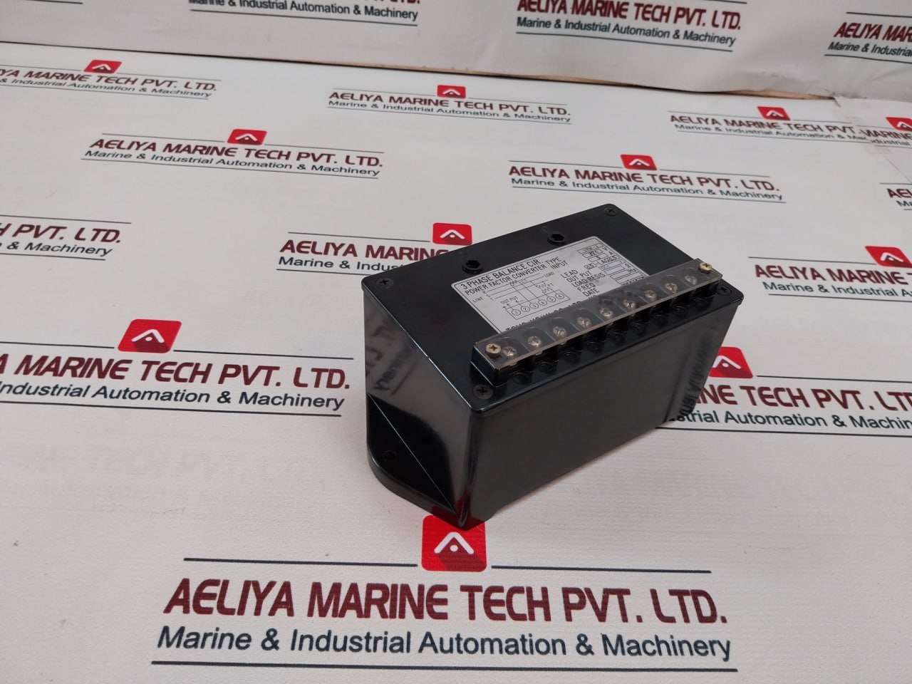 Toyo Keiki Urm-3 Power Factor Converter 380V 5A