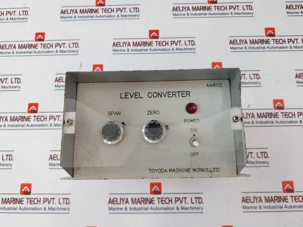 Toyoda Aa4112 Level Converter