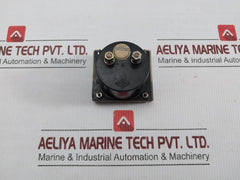 Acf-6 Toyokeiki 0 To 15/45 A Analog Panel Ammeter