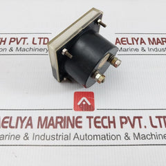 Acf-6 Toyokeiki 0 To 15/45 A Analog Panel Ammeter
