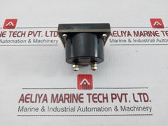 Acf-6 Toyokeiki 0 To 15/45 A Analog Panel Ammeter