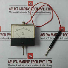 Toyokeiki Dp-51A Voltmeter 0 To 3V