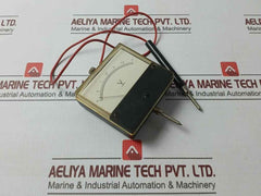 Toyokeiki Dp-51A Voltmeter 0 To 3V