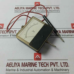 Toyokeiki Dp-51A Voltmeter 0 To 3V