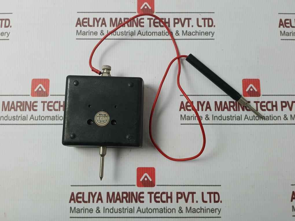 Toyokeiki Dp-51A Voltmeter 0 To 3V