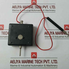 Toyokeiki Dp-51A Voltmeter 0 To 3V