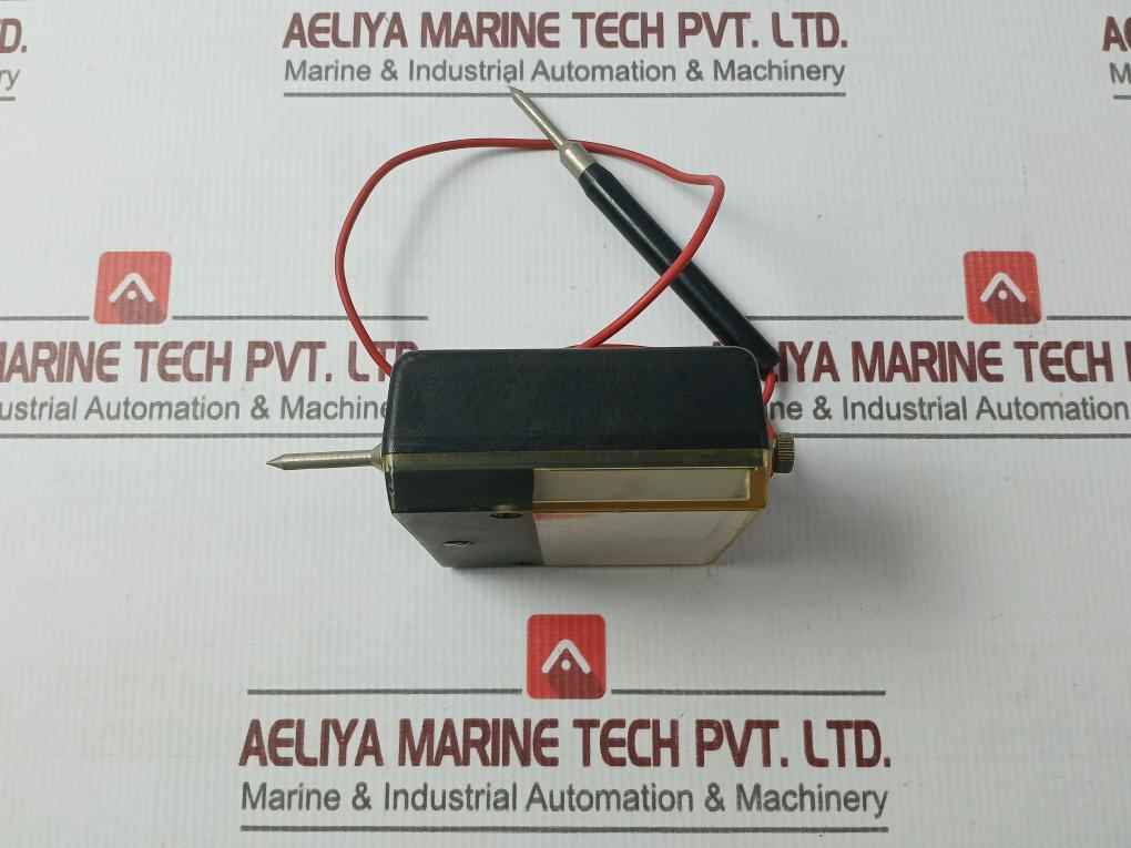 Toyokeiki Dp-51A Voltmeter 0 To 3V