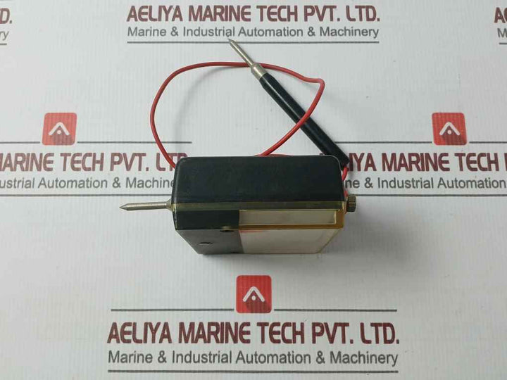 Toyokeiki Dp-51A Voltmeter 0 To 3V