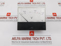 Toyokeiki Volt Meter Jq0508139 0-600V