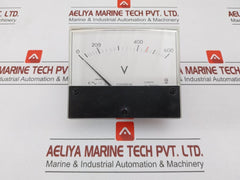 Toyokeiki Volt Meter Jq0508139 0-600V
