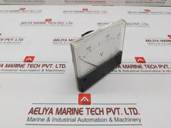 Toyokeiki Volt Meter Jq0508139 0-600V