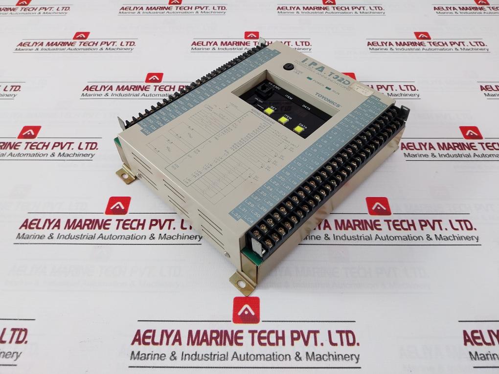 Toyonics I.P.A. T32D Integrated Programmable Annunciator Dc24V