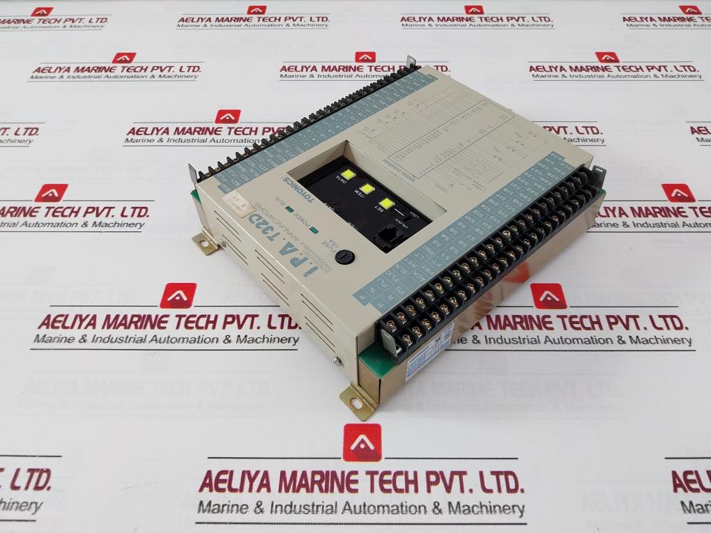 Toyonics I.P.A. T32D Integrated Programmable Annunciator Dc24V