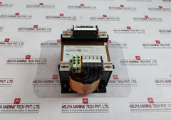 Toyozumi Dengenkiki Uel0240-047033-06M Transformer 2.4Kva 50/60Hz 0-240V