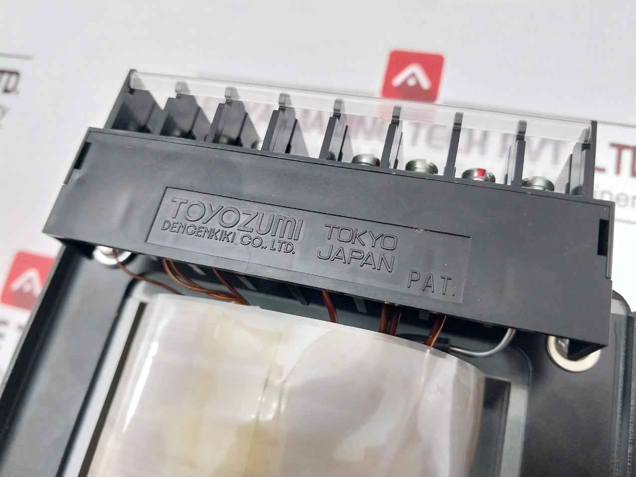 Toyozumi Ld41-500E Single-phase Isolation Transformer 500Va 50/60Hz