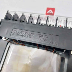 Toyozumi Ld41-500E Single-phase Isolation Transformer 500Va 50/60Hz