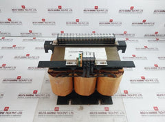 Toyozumi Uet0866-047044-09S Industrial Transformer 8660Va 50/60Hz 20C 25A 550V