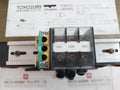 Toyozumi Uet0866-047044-09S Industrial Transformer 8660Va 50/60Hz 20C 25A 550V