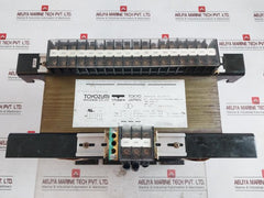 Toyozumi Uet0866-047044-09S Industrial Transformer 8660Va 50/60Hz 20C 25A 550V