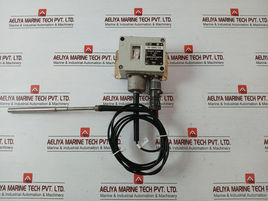 Tp-0M5-03 2.5 Meter Ip64 Temperature Sensor Relay