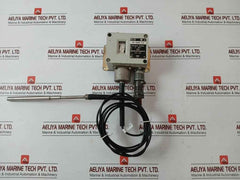Tp-0M5-03 2.5 Meter Ip64 Temperature Sensor Relay