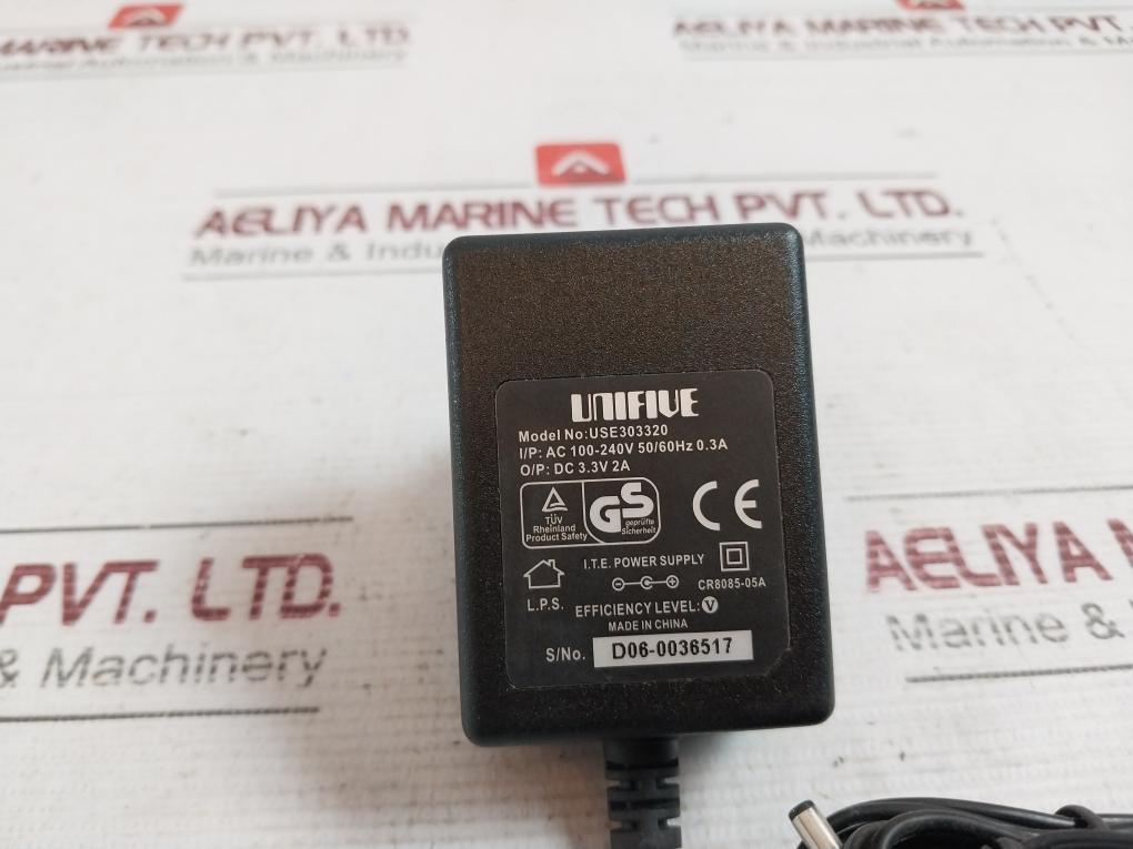 Tp-link Tl-ps110P Single Parallel Port Fast Ethernet Print Server Ver 1.5 3.3Vdc