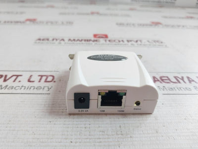 Tp-link Tl-ps110P Single Parallel Port Fast Ethernet Print Server Ver 1.5