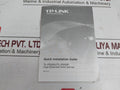 Tp-link Tl-ps110P Single Parallel Port Fast Ethernet Print Server Ver 1.5