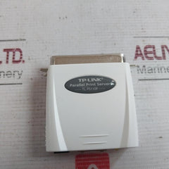 Tp-link Tl-ps110P Single Parallel Port Fast Ethernet Print Server Ver 1.5
