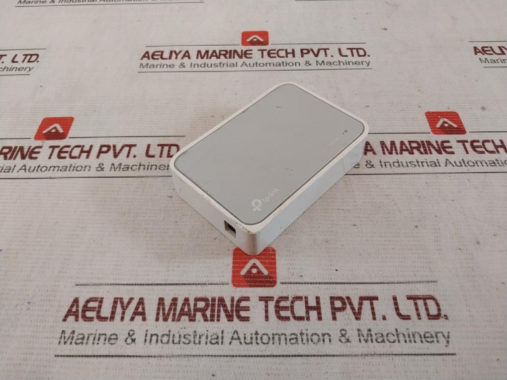 Tp-link Tl-sf1005D 5-port Bureau Interrupteur 5V 0.6A 10/100Mbps