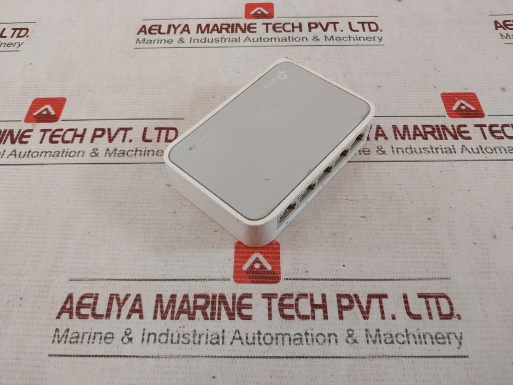 Tp-link Tl-sf1005D 5-port Bureau Interrupteur 5V 0.6A 10/100Mbps