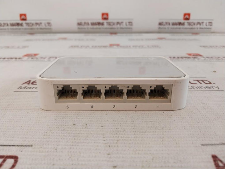 Tp-link Tl-sf1005D 5-port Bureau Interrupteur 5V 0.6A 10/100Mbps