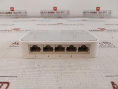 Tp-link Tl-sf1005D 5-port Bureau Interrupteur 5V 0.6A 10/100Mbps