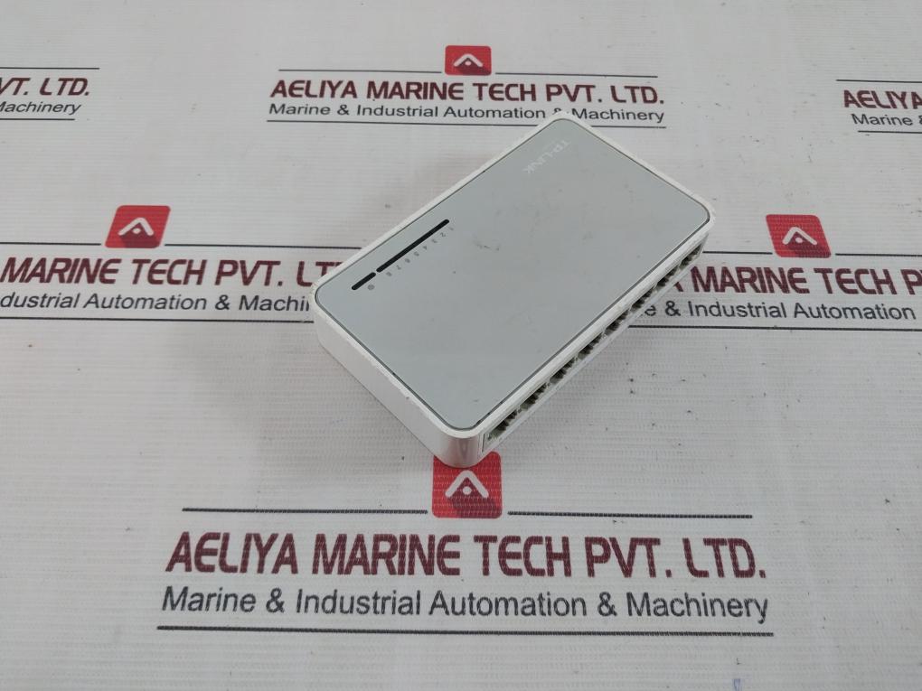 Tp-link Tl-sf1008D 8-port 10/100Mbps Desktop Ethernet Switch 5V-0.6A V8.0