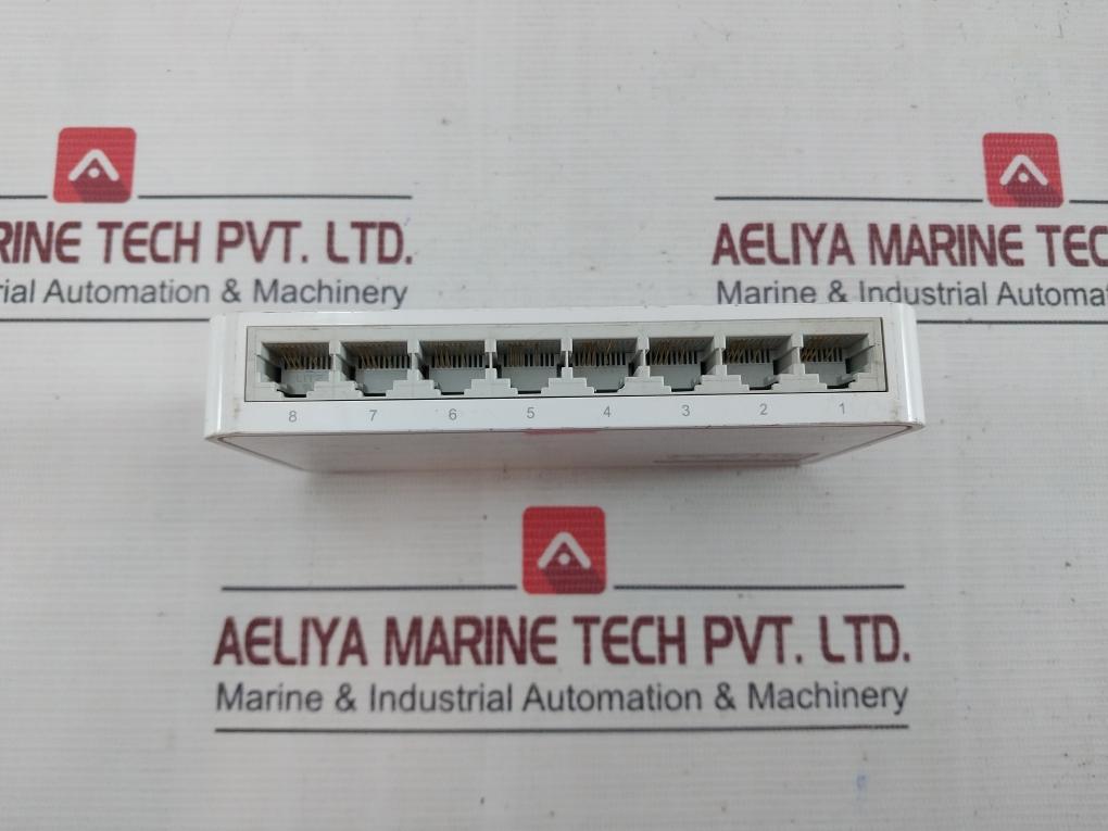 Tp-link Tl-sf1008D 8-port 10/100Mbps Desktop Ethernet Switch 5V-0.6A V8.0