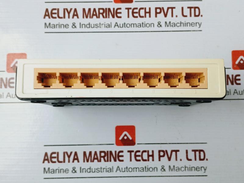 Tp-link Tl-sf1008+ 8-port Adaptive Ethernet Switch Power Supply