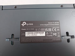 Tp-link Tl-sg108 8-port Gigabit Desktop Switch 10/100/1000Mbps 100–240V