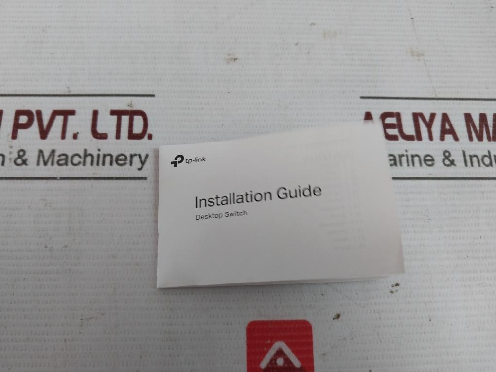 Tp-link Tl-sg108 8-port Gigabit Desktop Switch 10/100/1000Mbps 100–240V