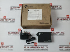 Tp-link Mc200Cm(Un) Gigabit Ethernet Multi-mode Media Converter